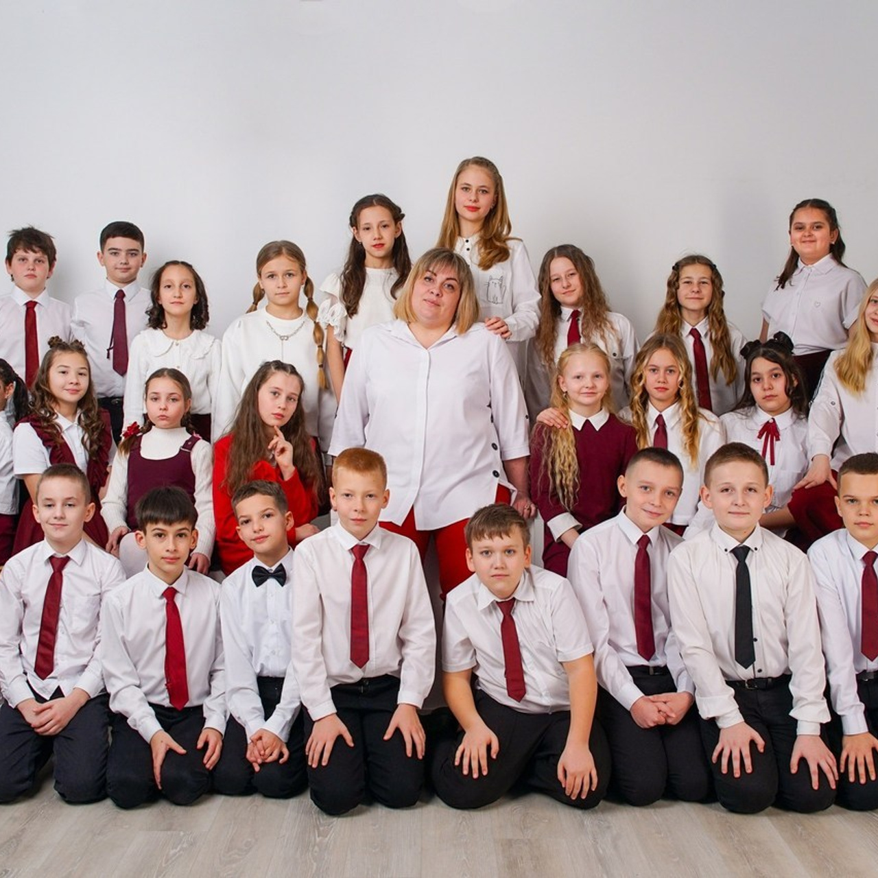 Отзывы. Анаит Бенклян школьный фотограф в Евпатории