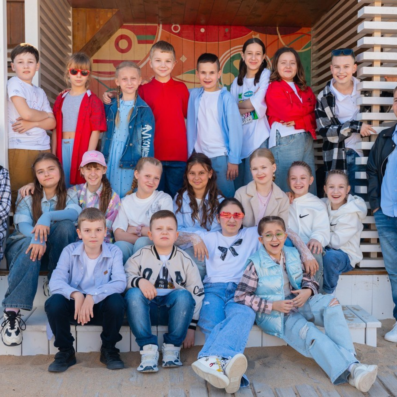 Отзывы. Анаит Бенклян школьный фотограф в Евпатории