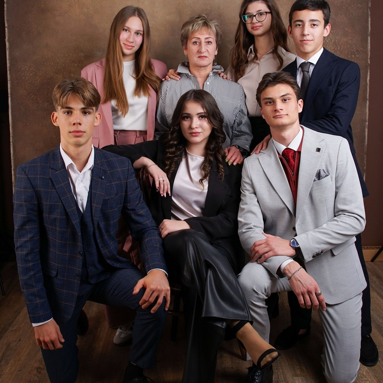 Отзывы. Анаит Бенклян школьный фотограф в Евпатории