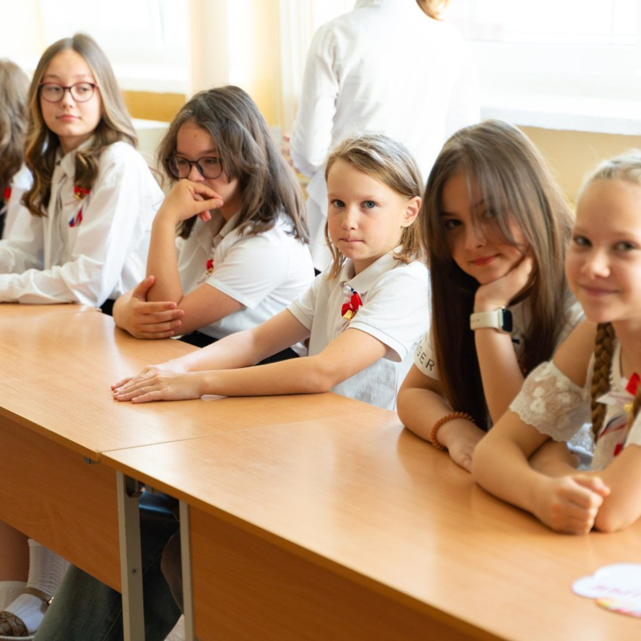 Отзывы. Анаит Бенклян школьный фотограф в Евпатории