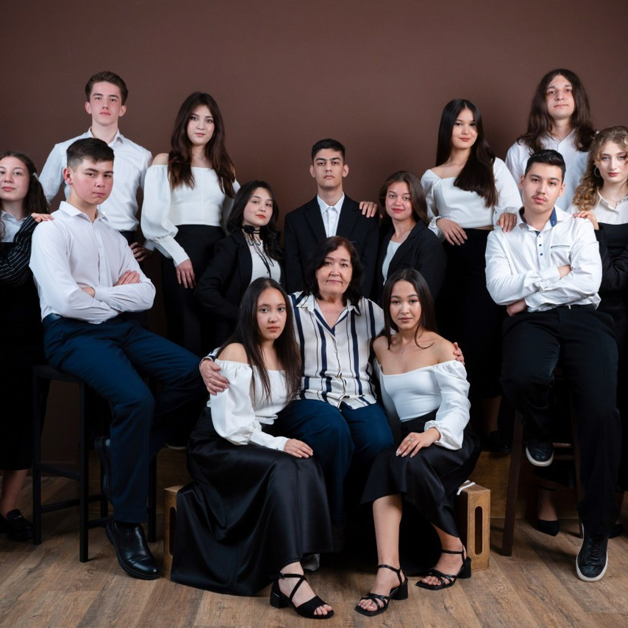 Отзывы. Анаит Бенклян школьный фотограф в Евпатории