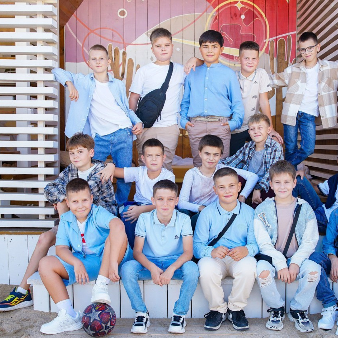 Отзывы. Анаит Бенклян школьный фотограф в Евпатории