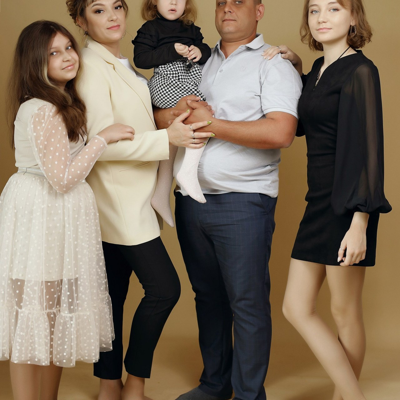 Отзывы. Семейный фотограф Анна Мезенцева