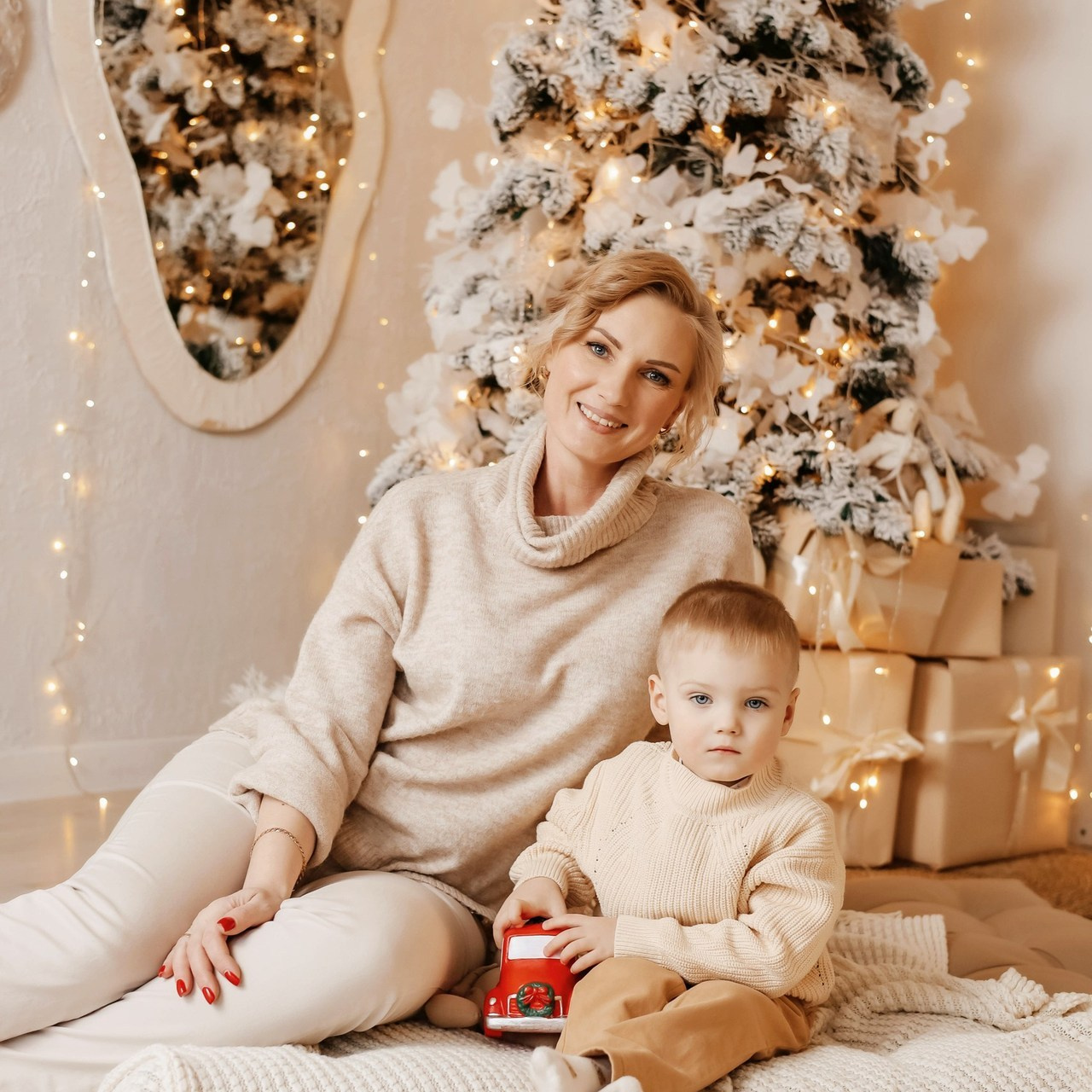 Отзывы. Семейный фотограф Анна Мезенцева