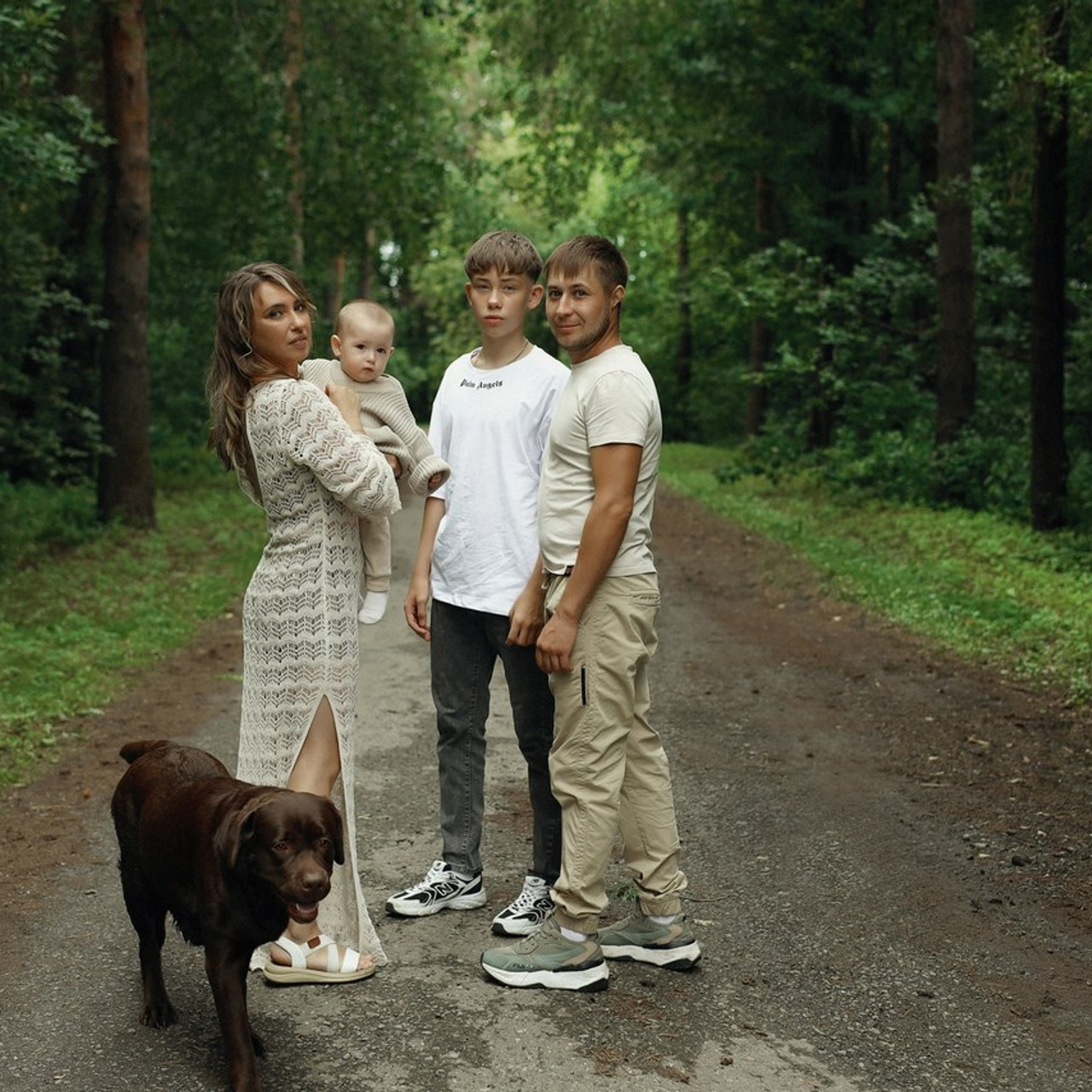 Отзывы. Семейный фотограф Анна Мезенцева