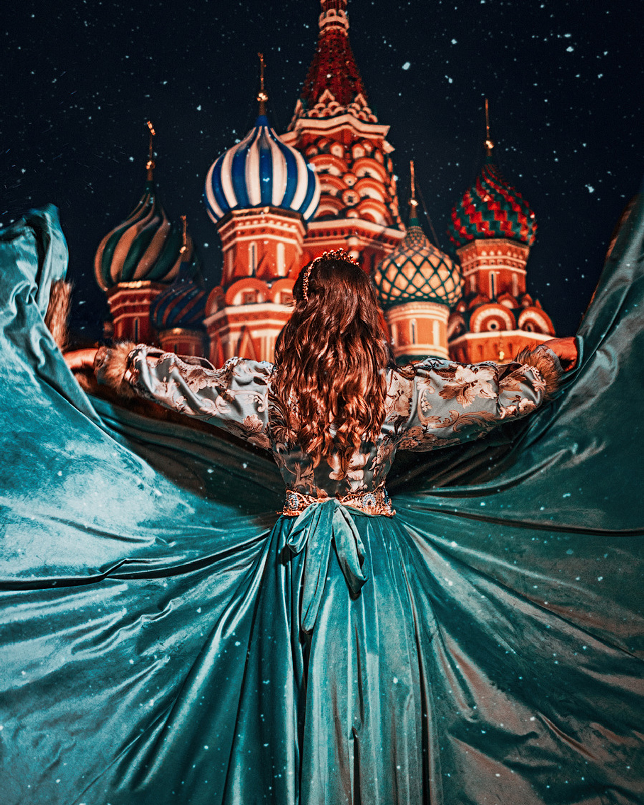 Красная площадь