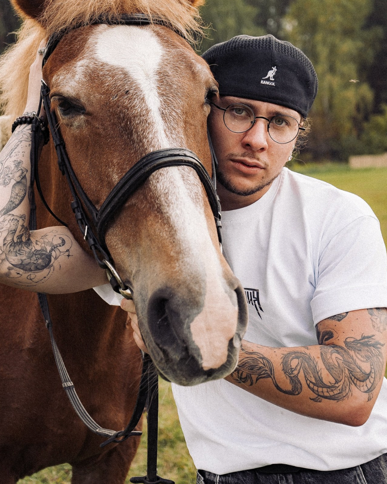 Белая Лошадь