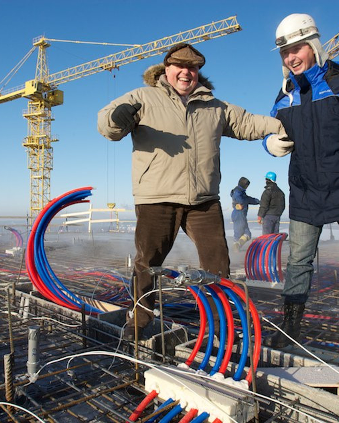 Индустриальное