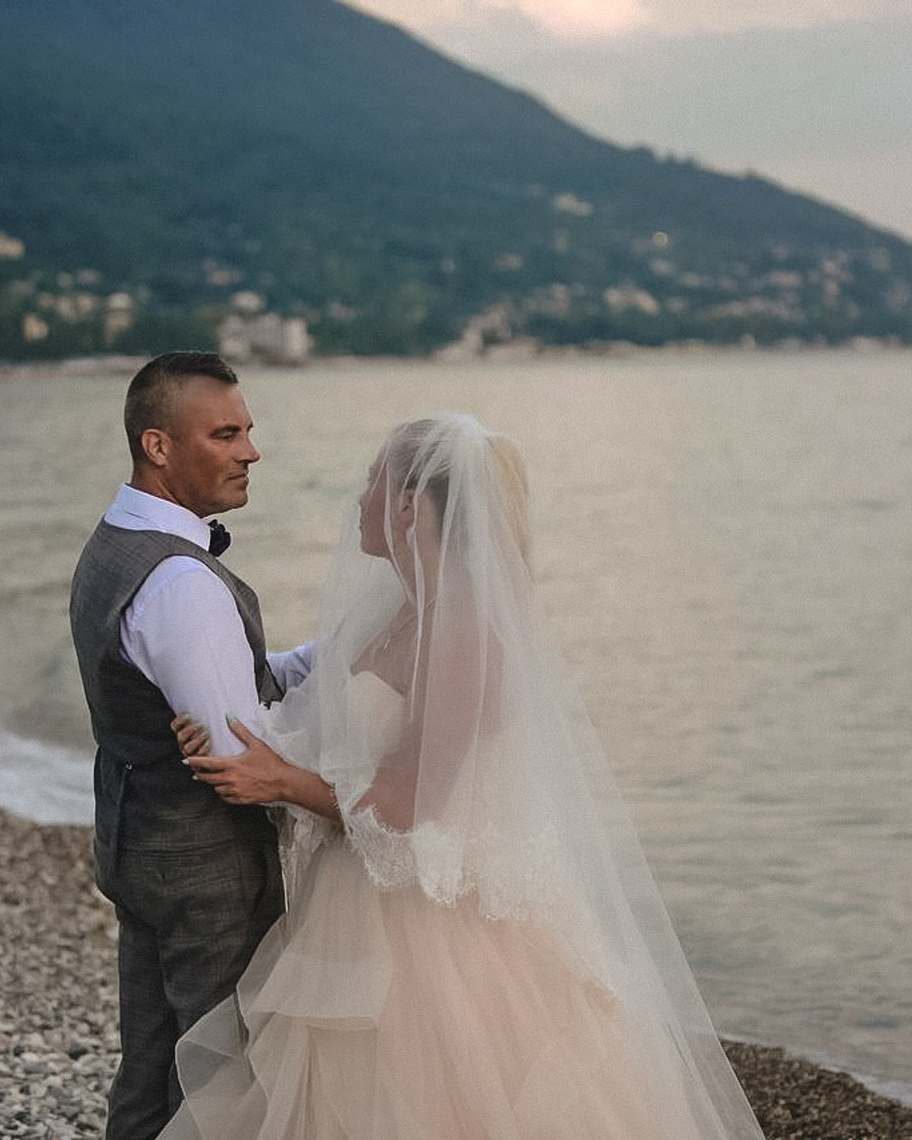 Мария и Николай