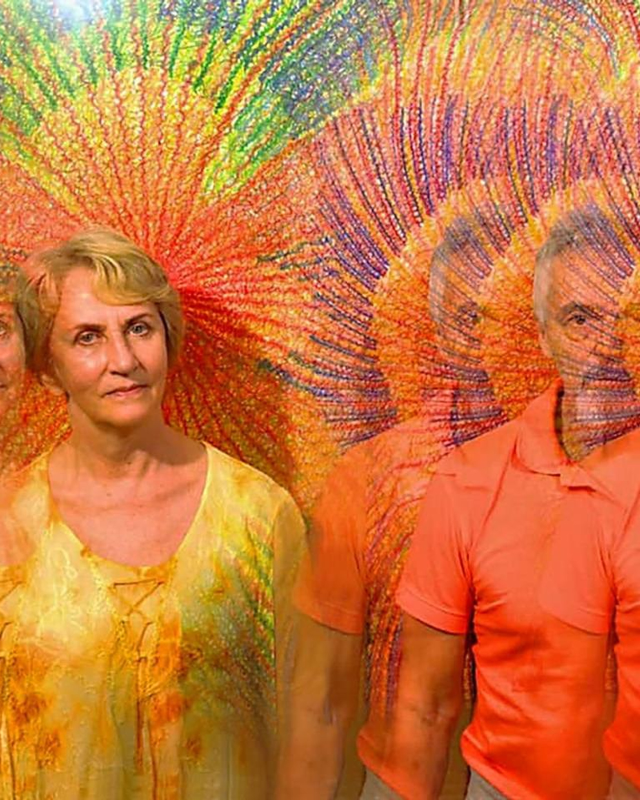 ВАЛЕРА и НАТАША ЧЕРКАШИНЫ