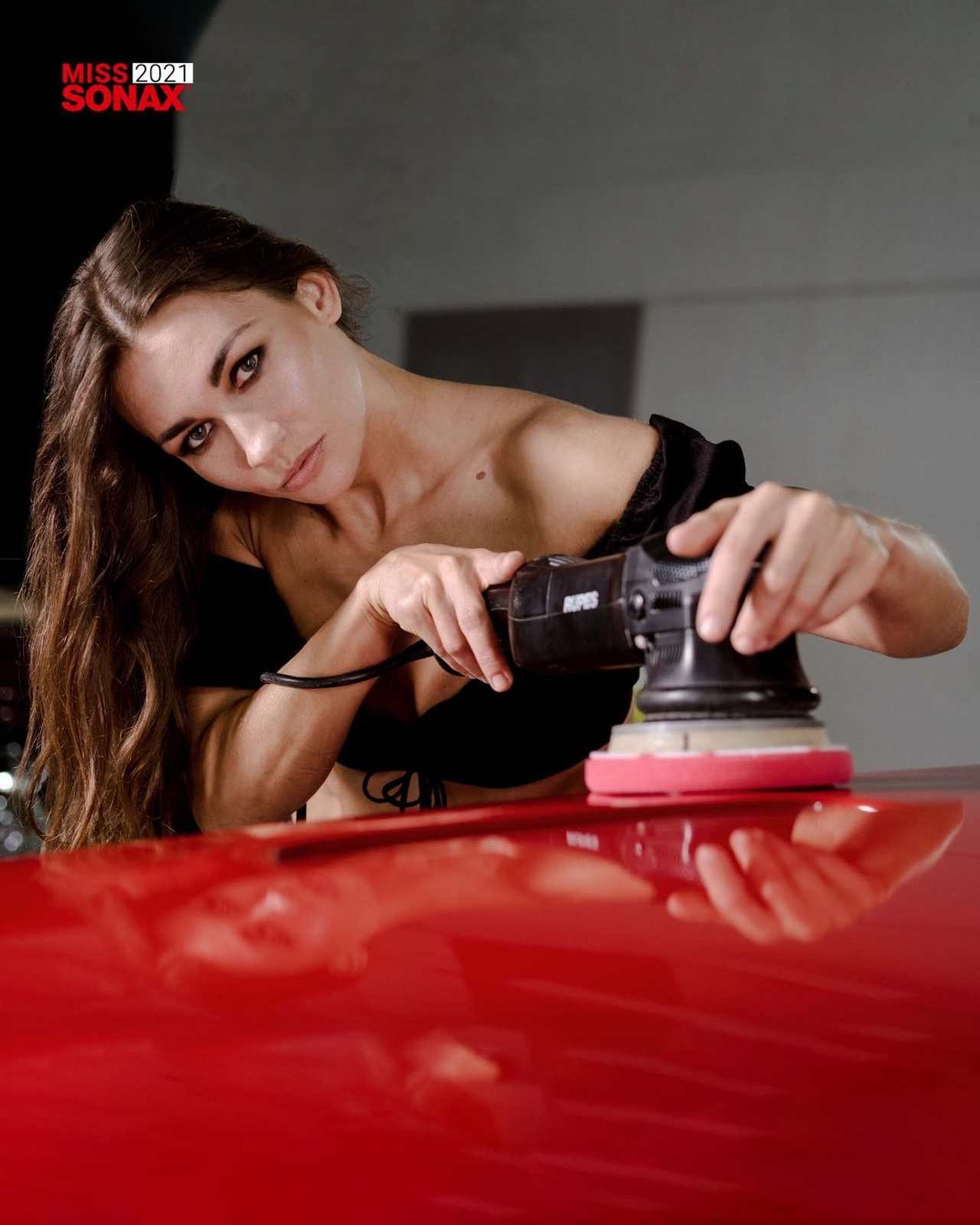 Фотосъемка для компании SONAX