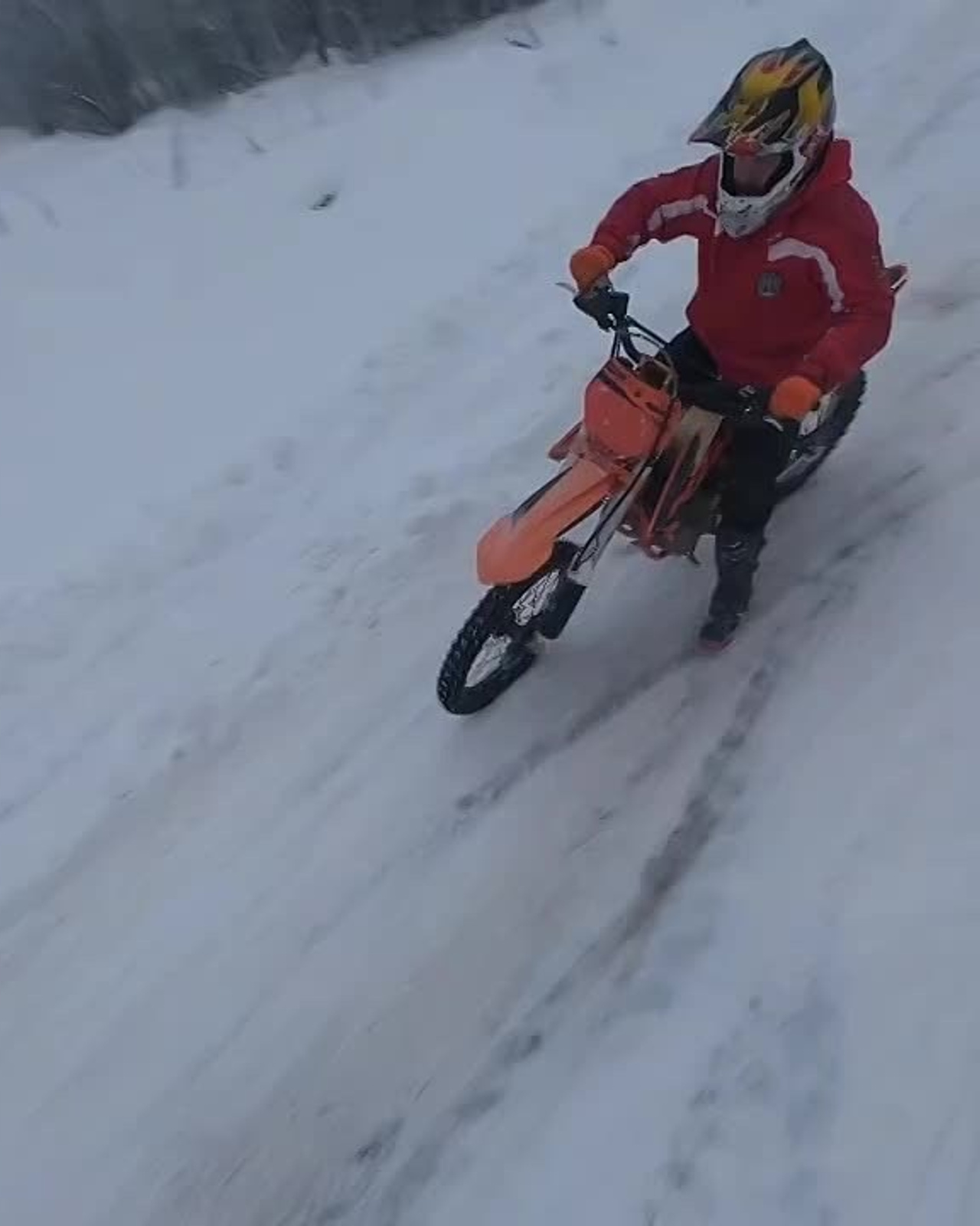 Мотокросс в Парке Павлова Motocross Lifestyle