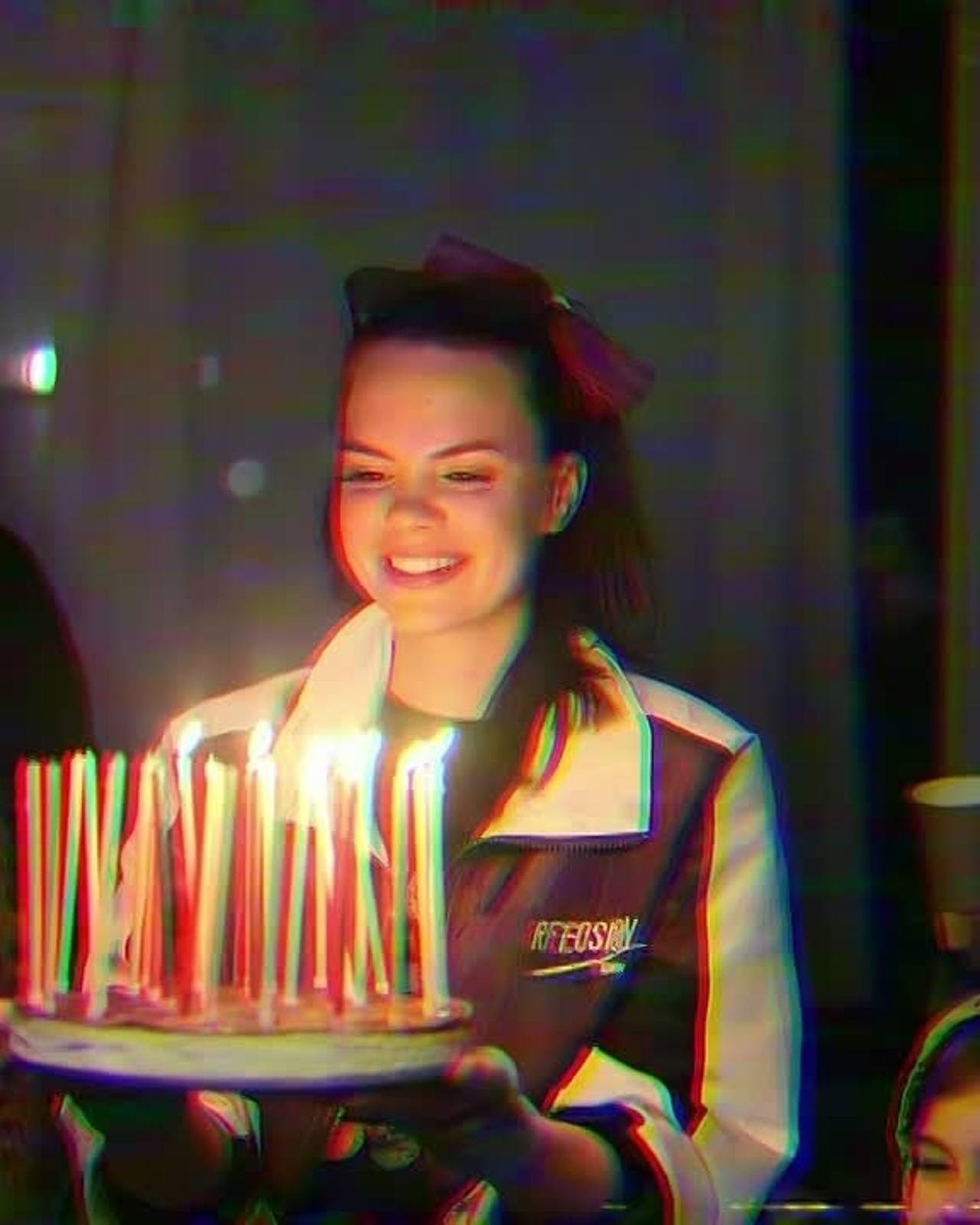 День рождения Екатерины в стиле 90-х