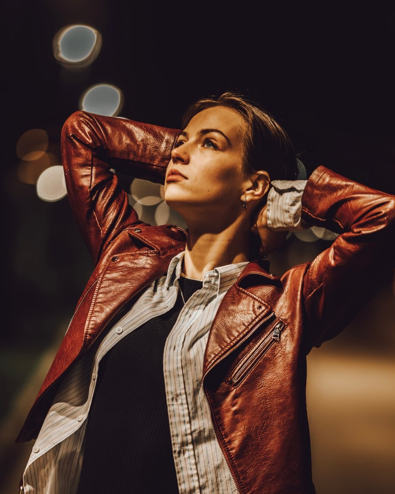 Прогулочная фотосессия Полинарии