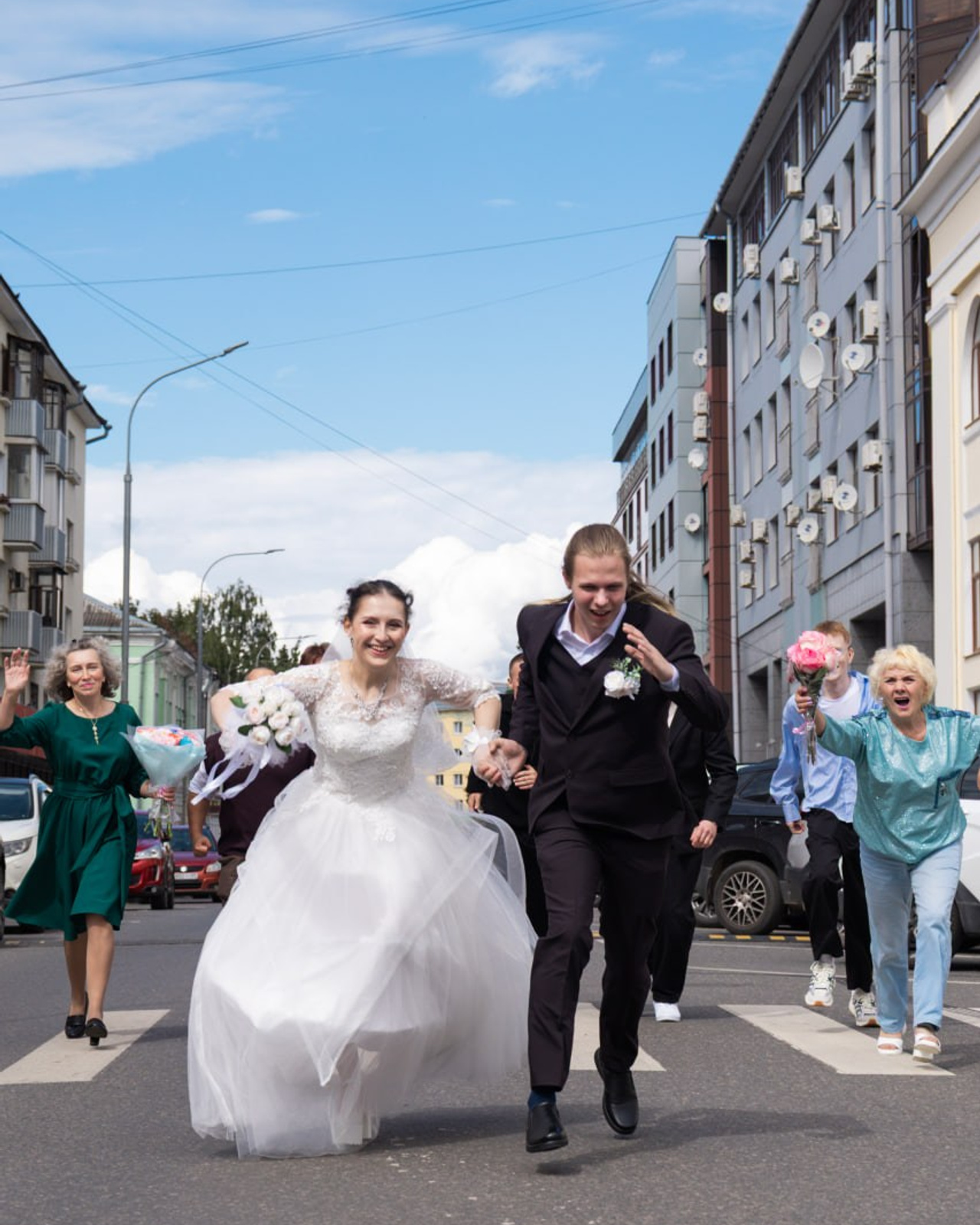 Анастасия и Артур