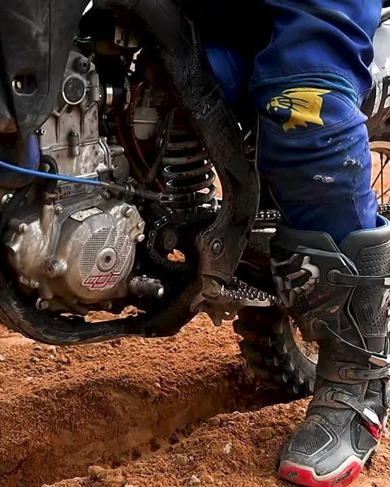 Проект Motocross Lifestyle