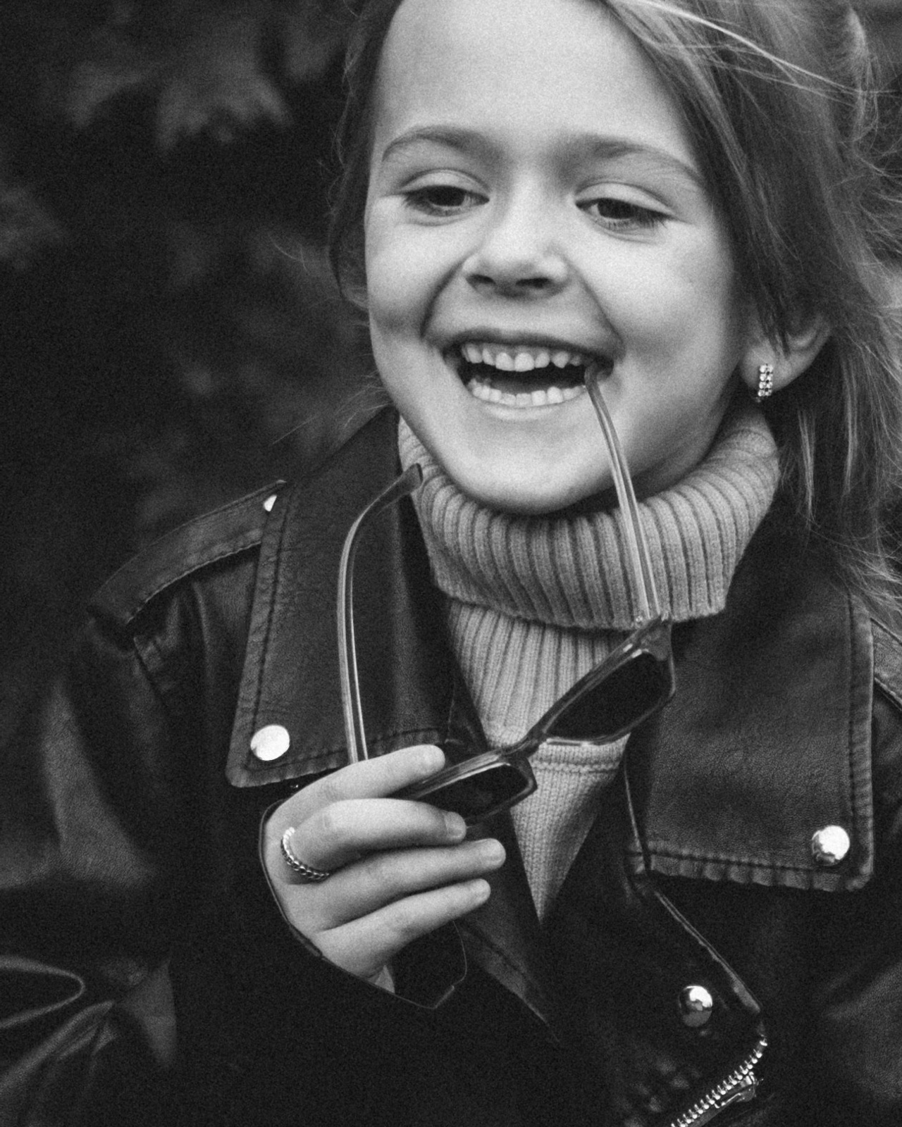 Дарья и дождь