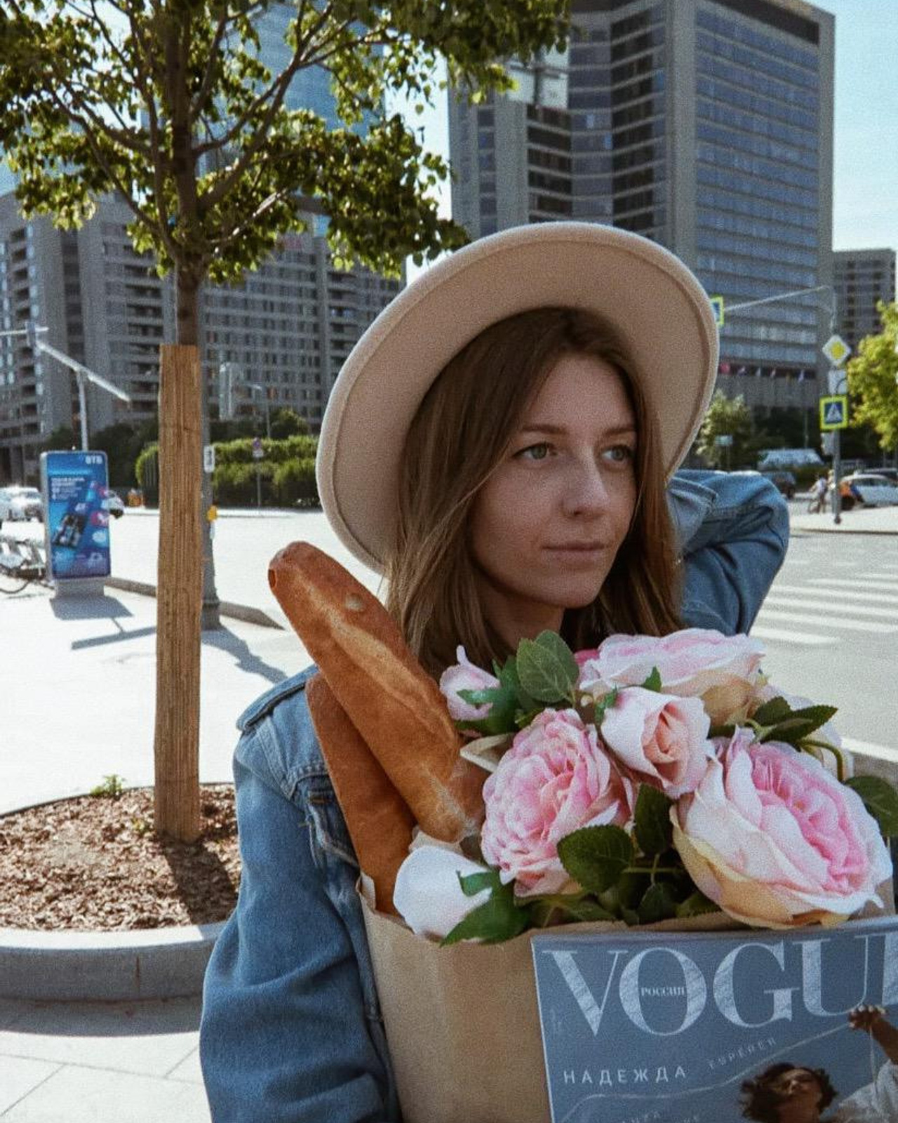 Эля. Москва