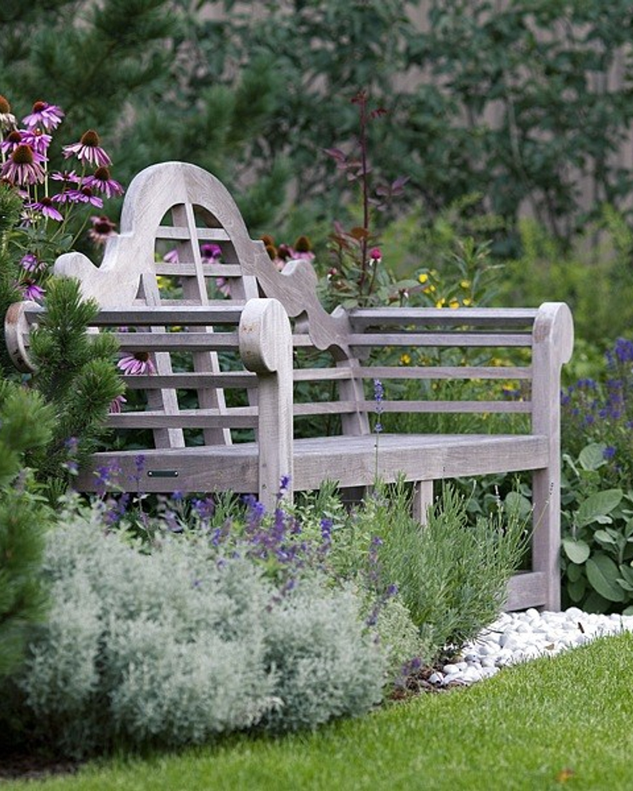 Ландшафтный дизайн