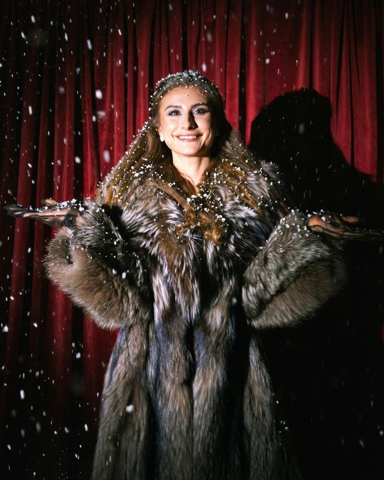 Новогодняя съёмка | Евпатория