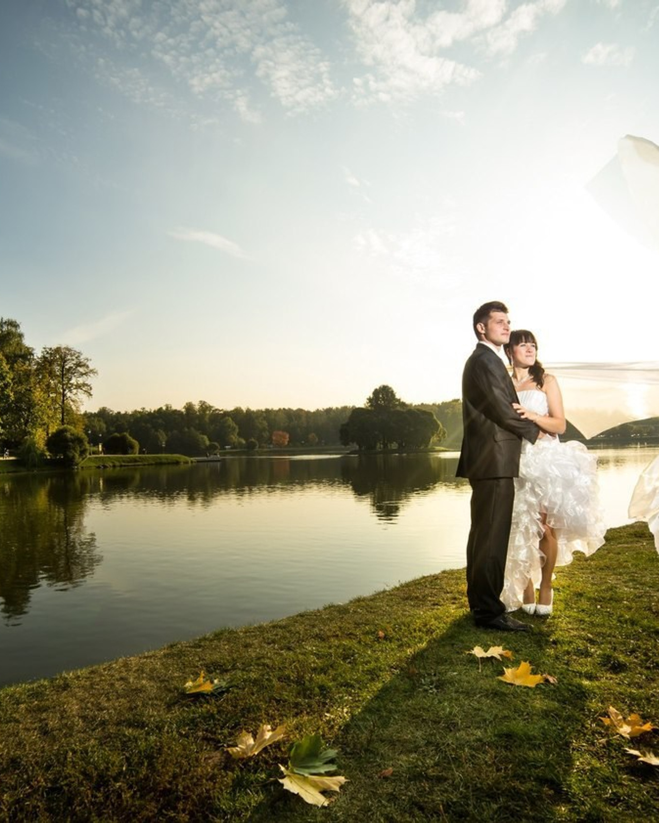 Свадебные съёмки