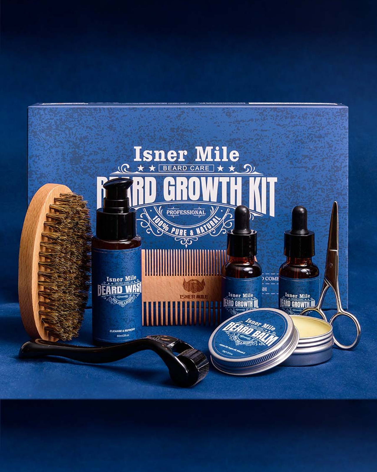 Isner Mile для мужчин