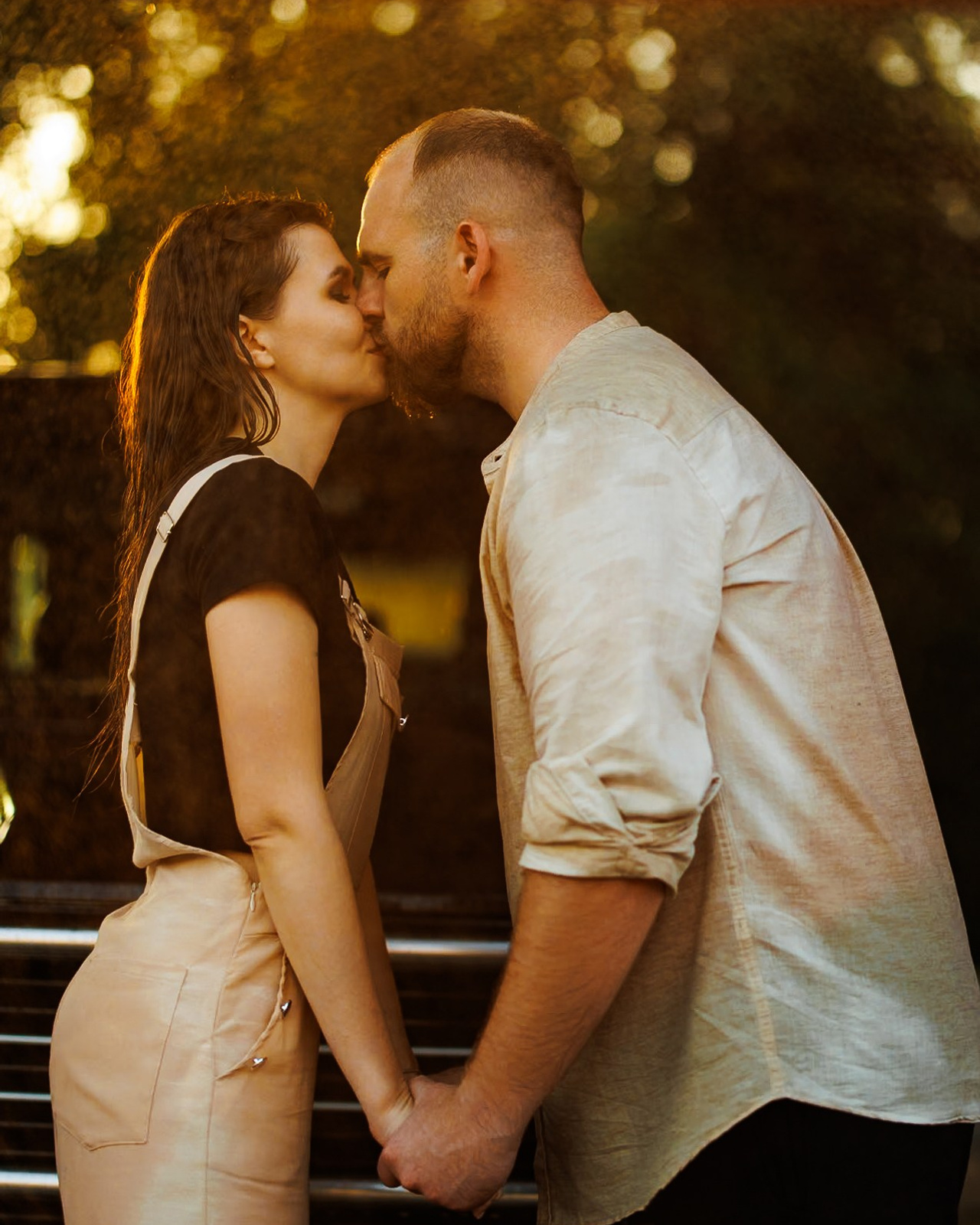 Love Story Женя и Настя