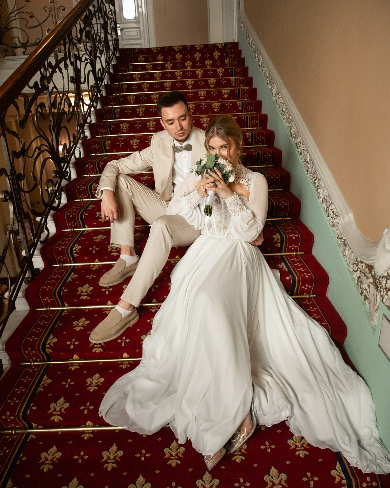 Националь + Пушкинский музей