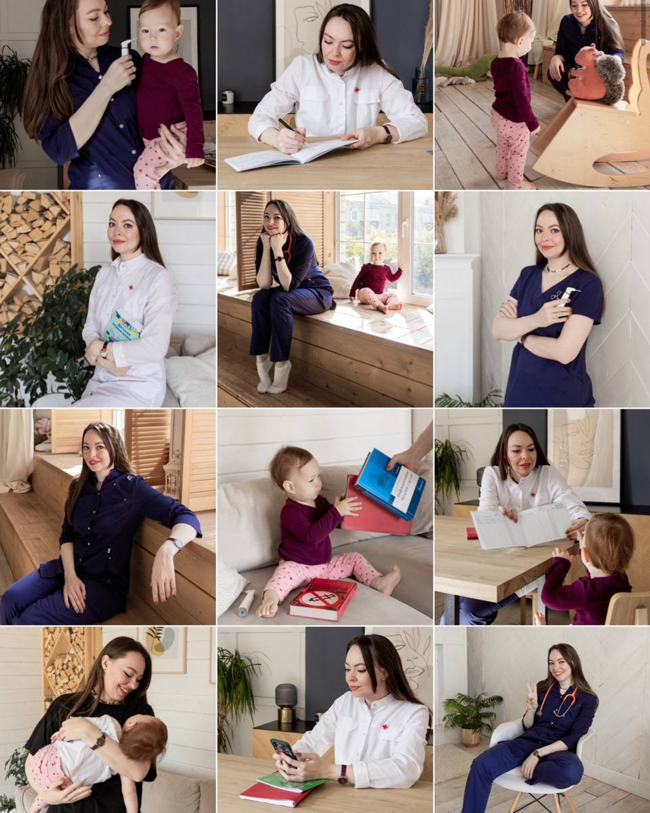 Врач-педиатр