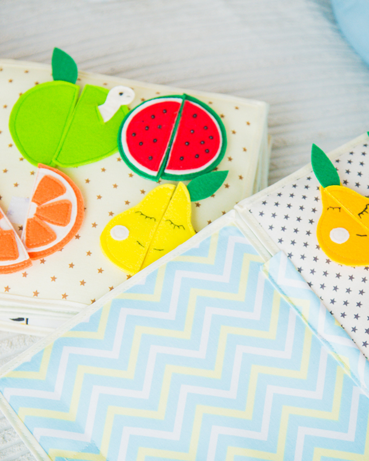 Презентация развивающих книг