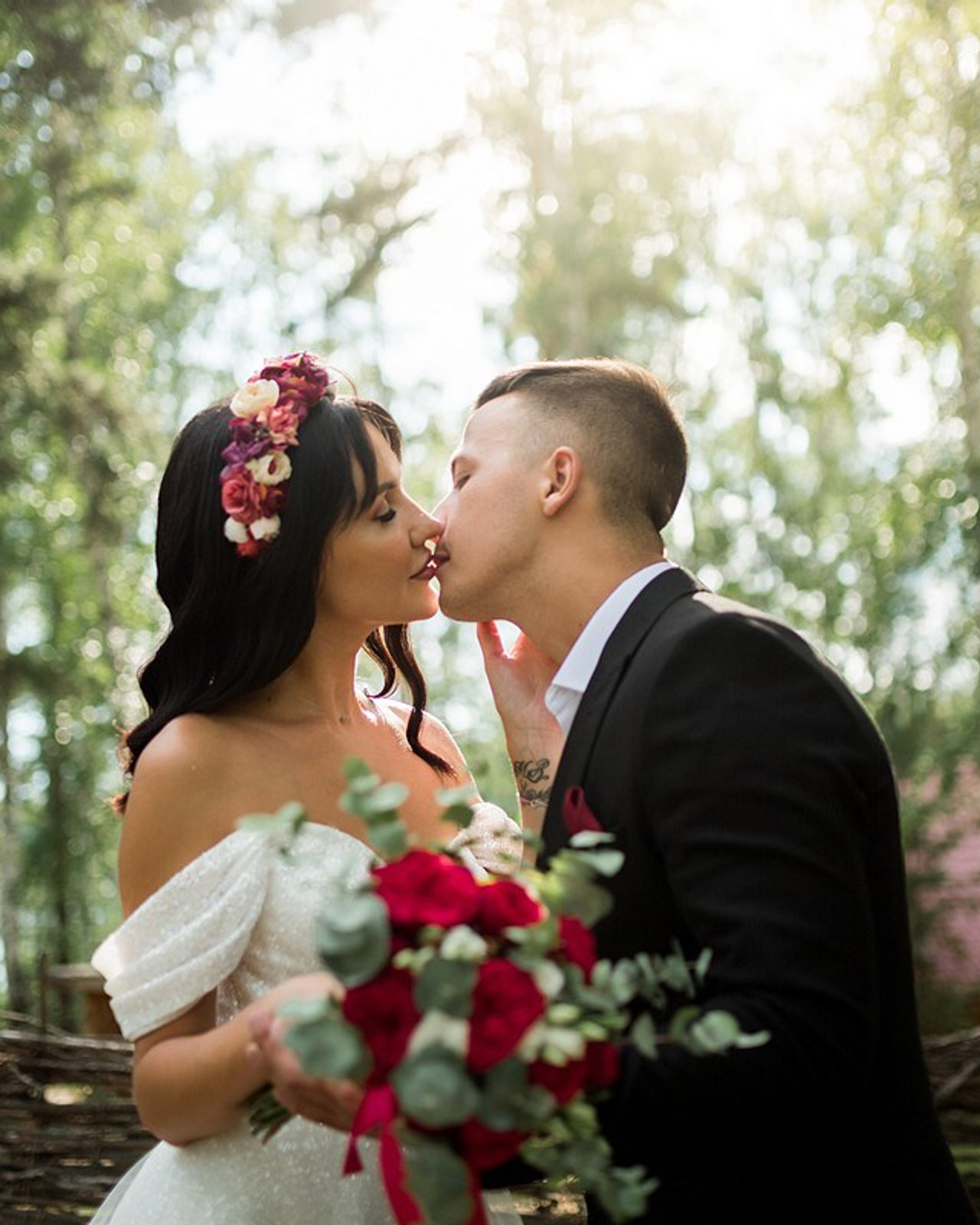 Свадьба Карина и Данил