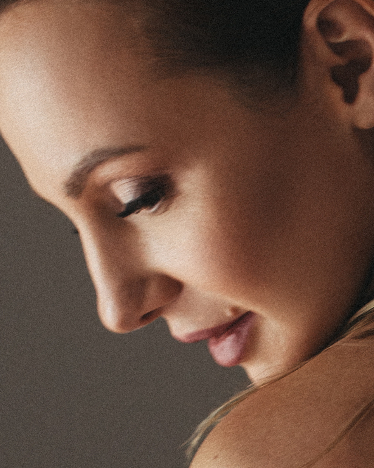 Чувственная женщина