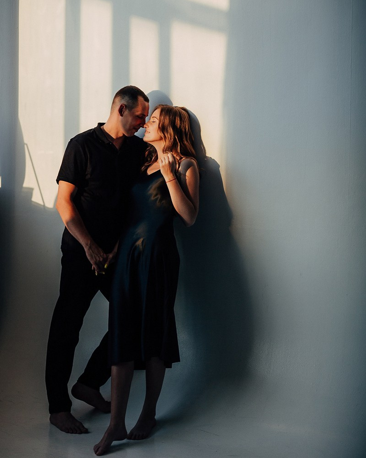 Оксана и Саша