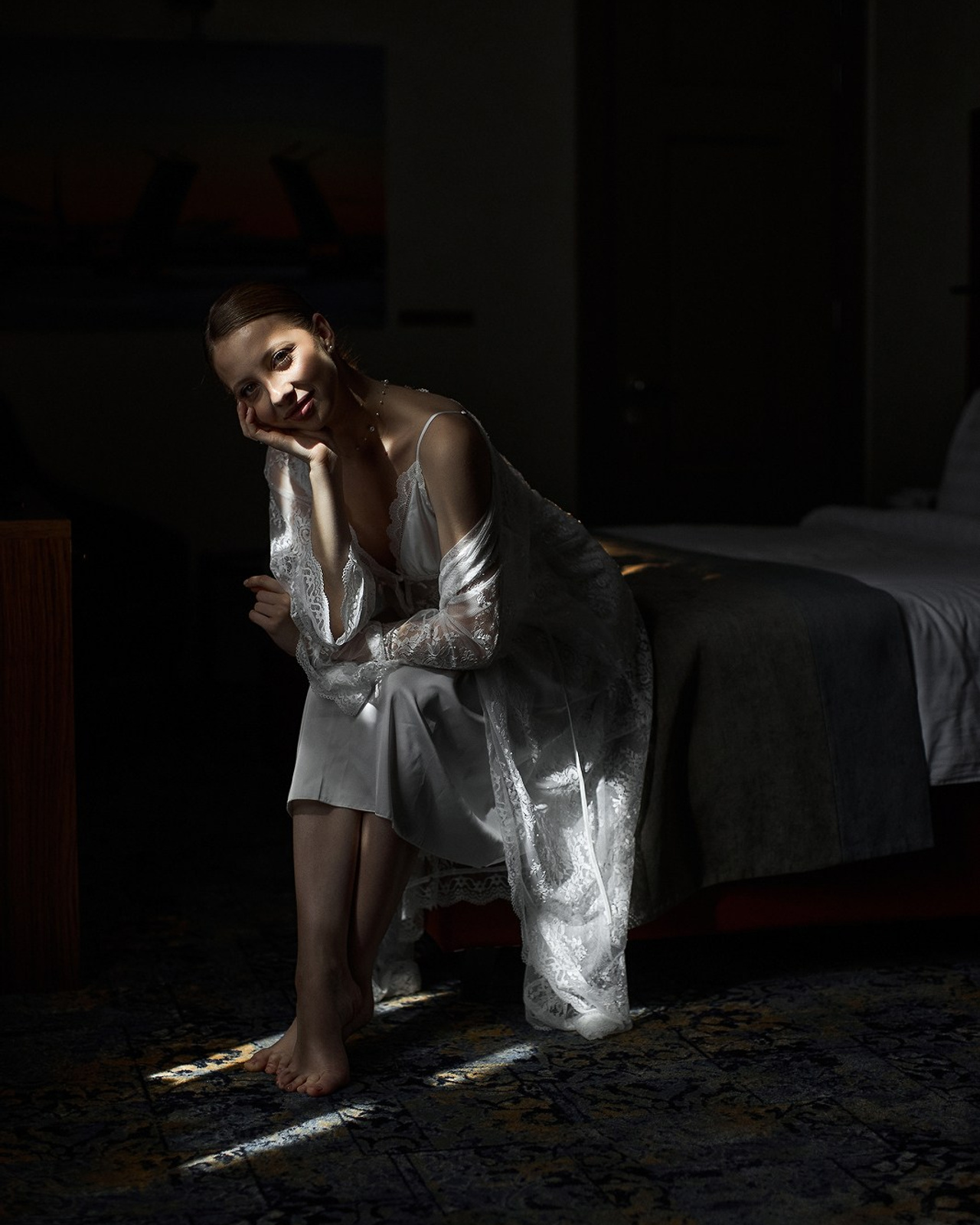 Илья и Даша