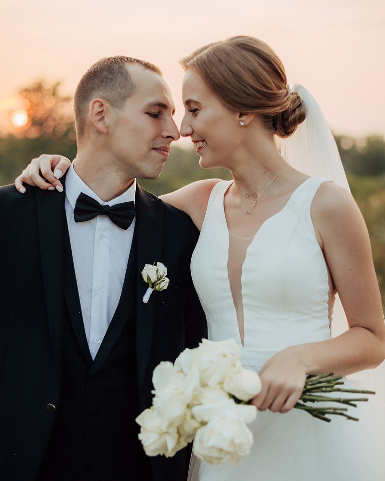 Саша и Оксана