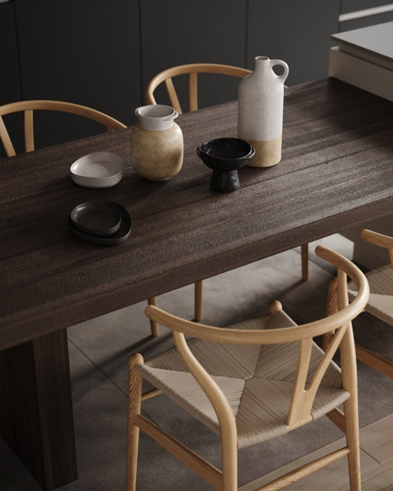 Apartment Interior Visualization