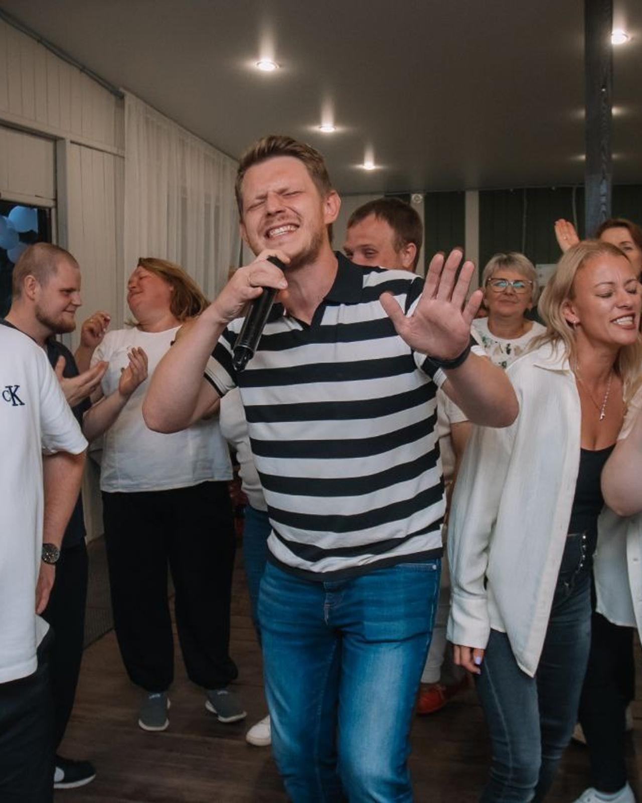 Корпоратив Metro Cash&Carry