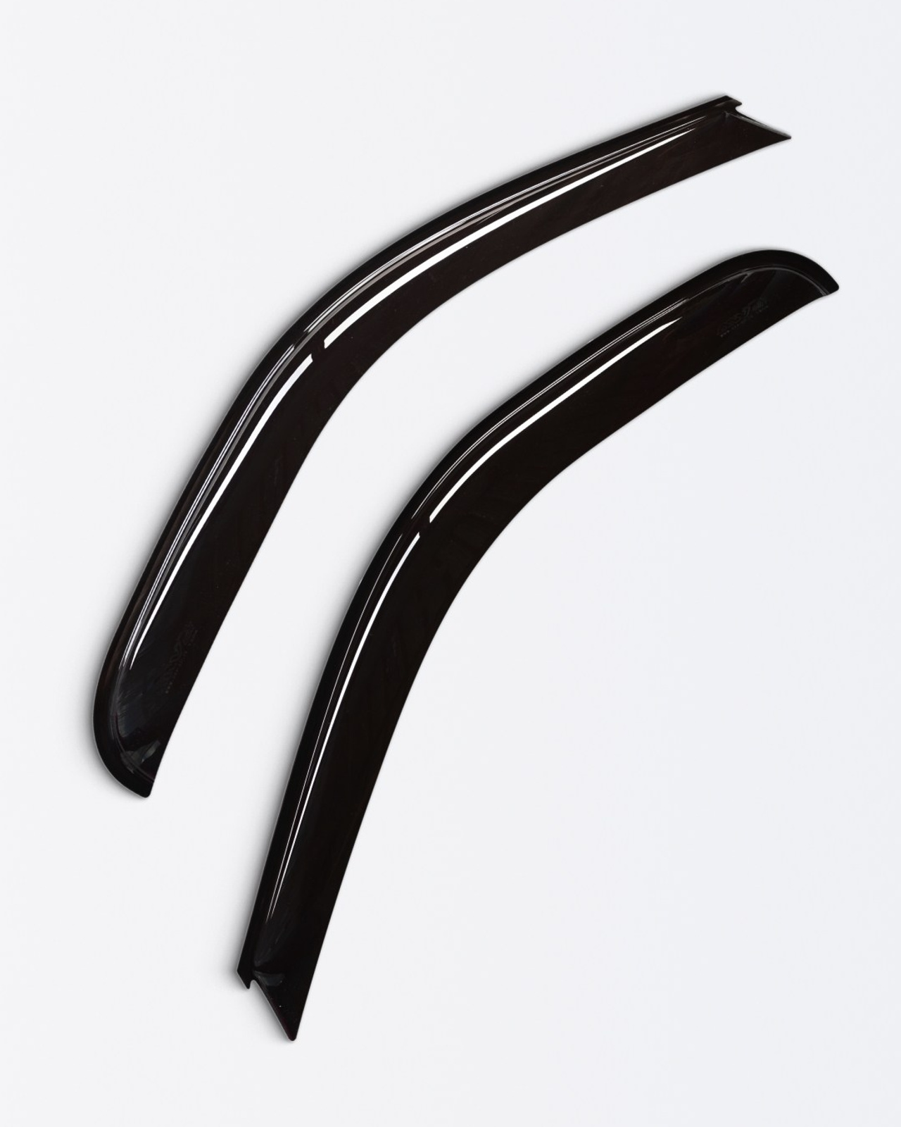 Инфографика: дефлекторы для авто