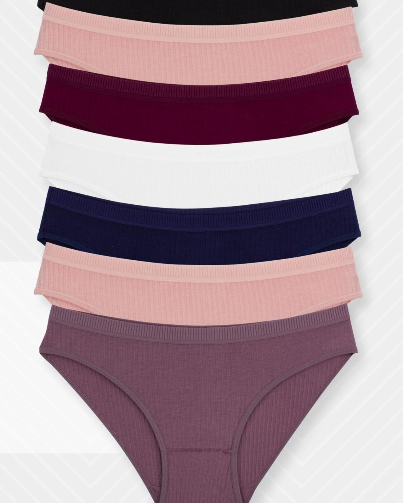 Инфографика: нижнее бельё