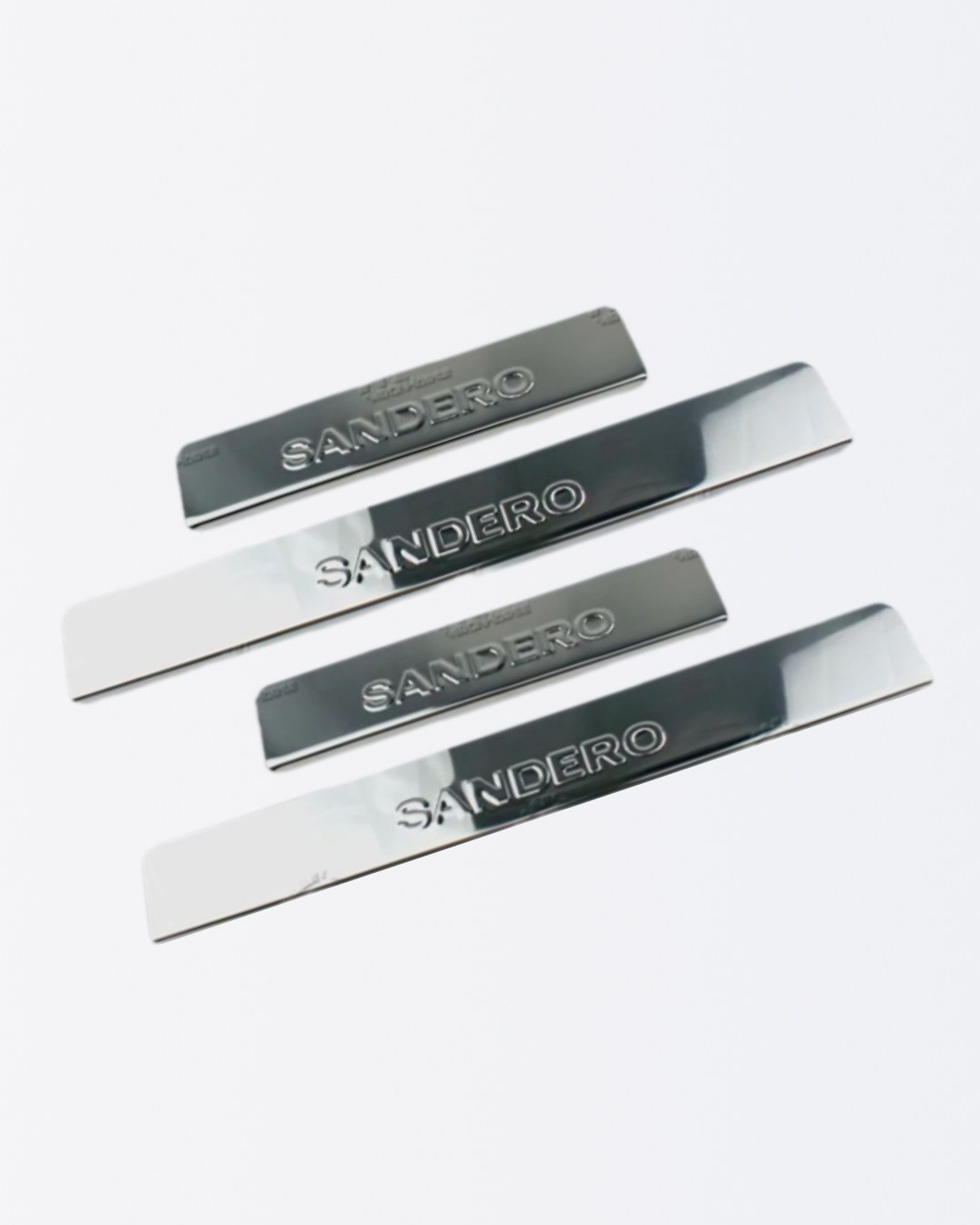 Инфографика: накладки на пороги авто