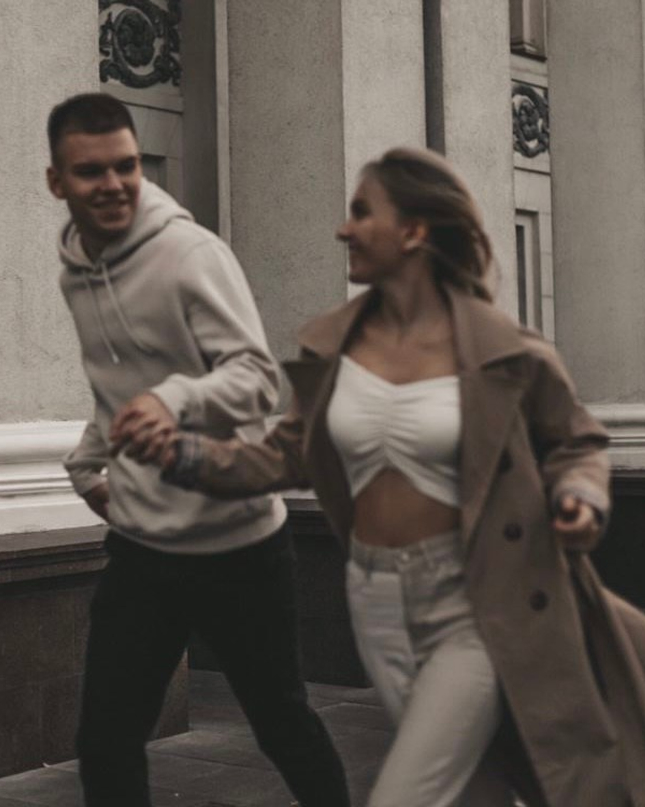 Арина и Илья