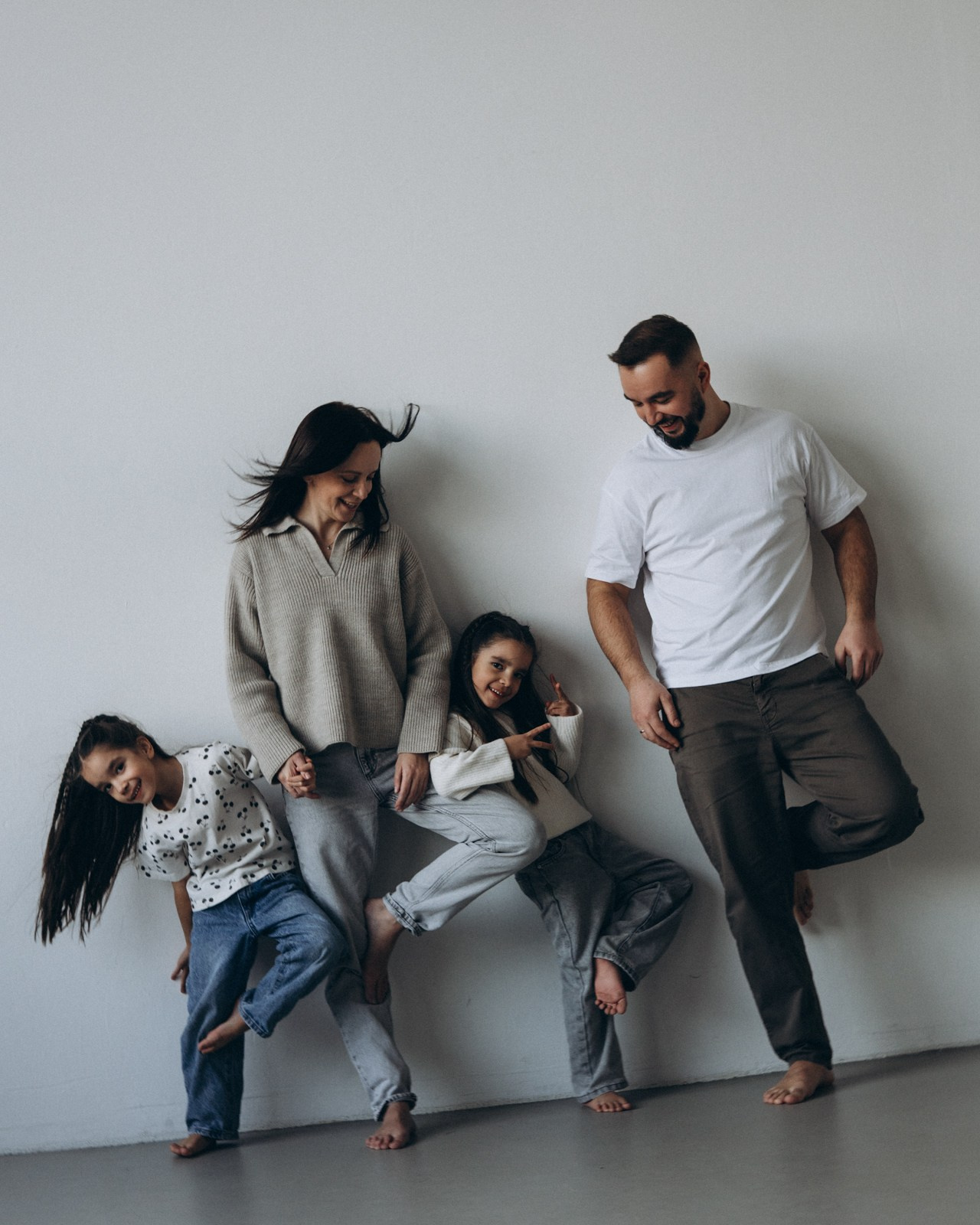 Минималистичная студия