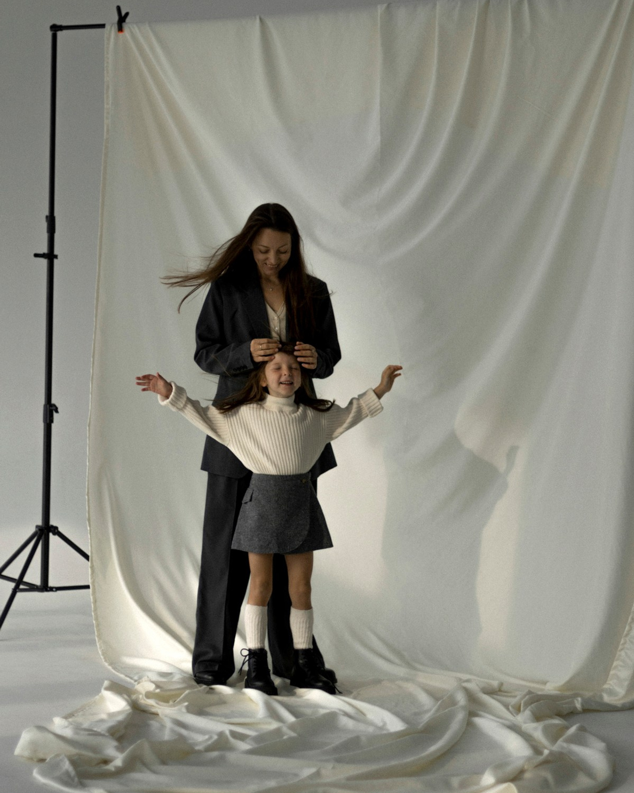 Женя и Ульяна