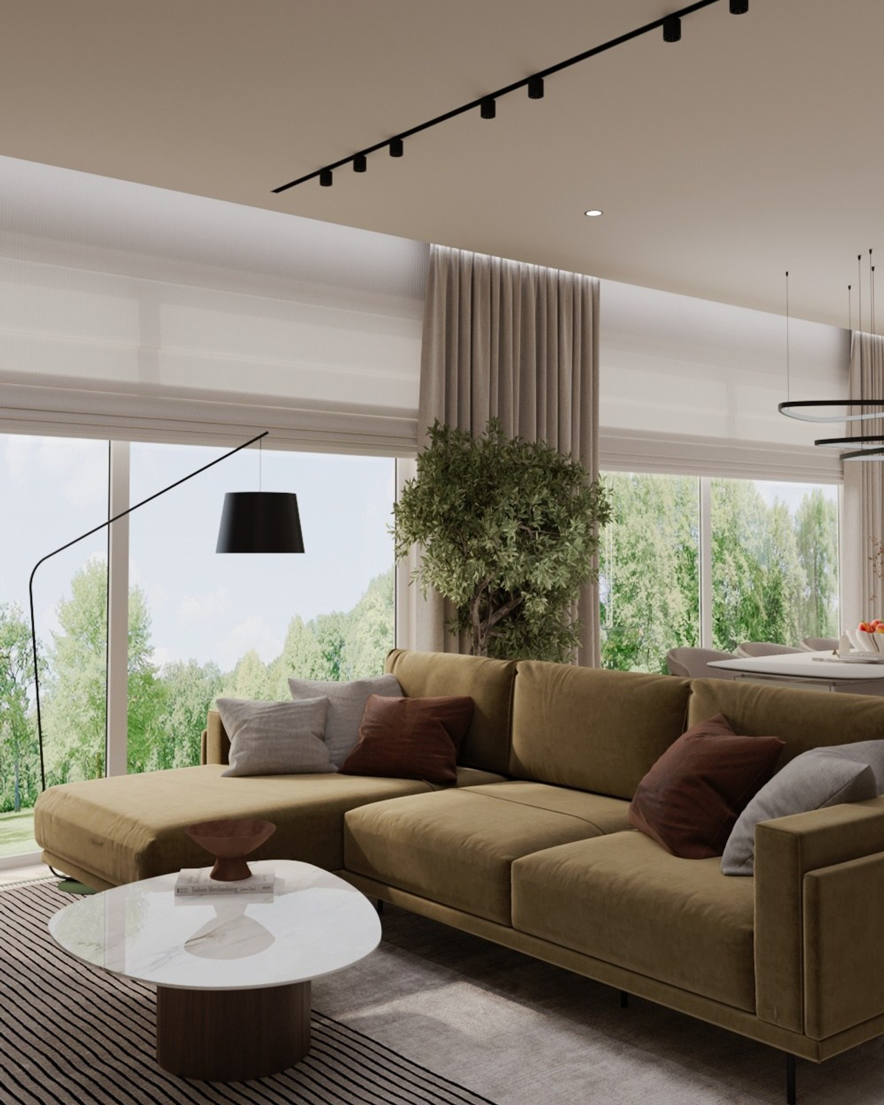 Частный дом 330 кв. м. г. Геленджик с. Дивноморское. Цель: постоянное проживание