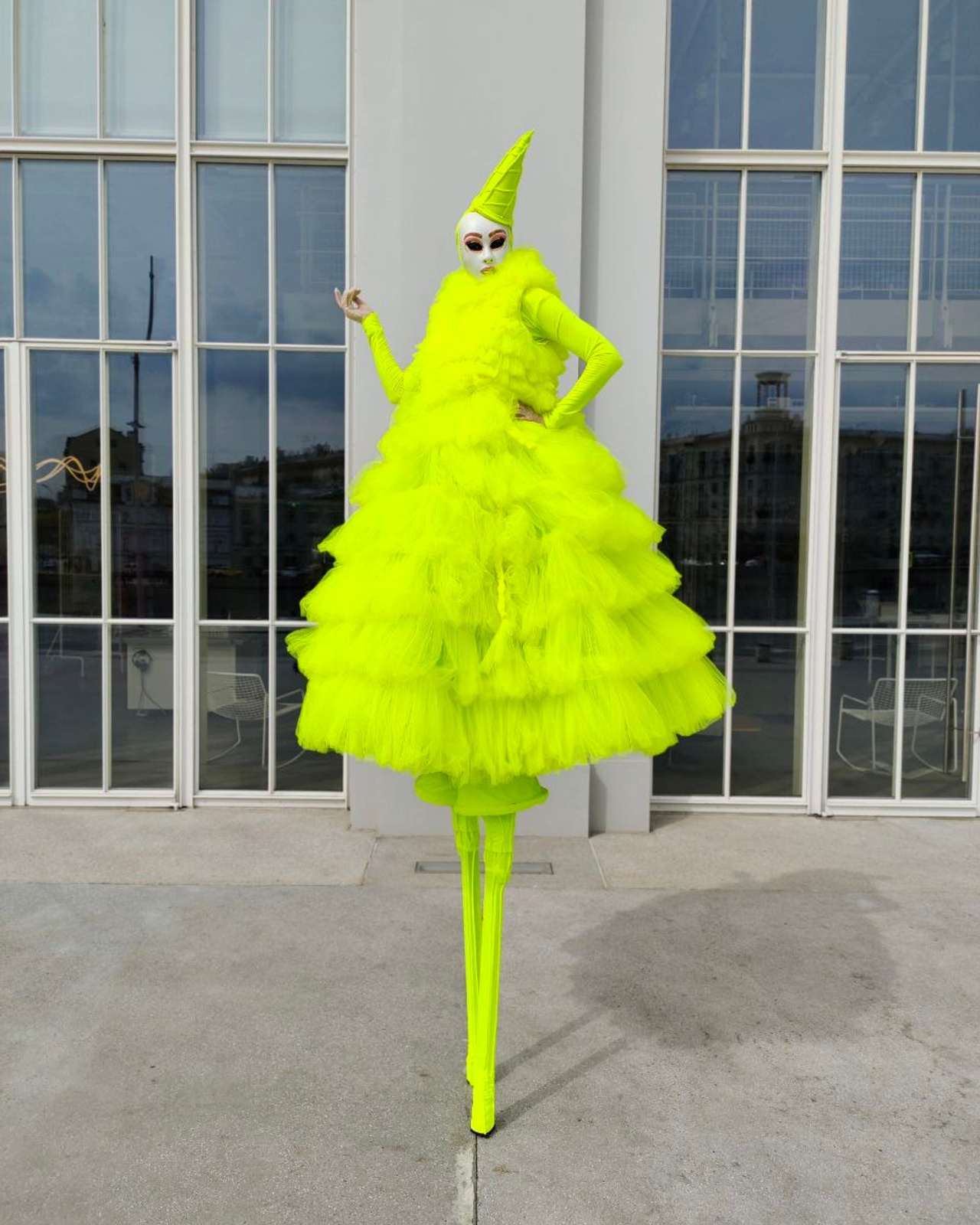 лимонное Мороженое