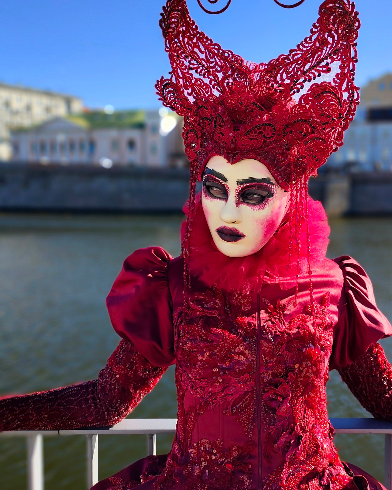 мадам Бордо