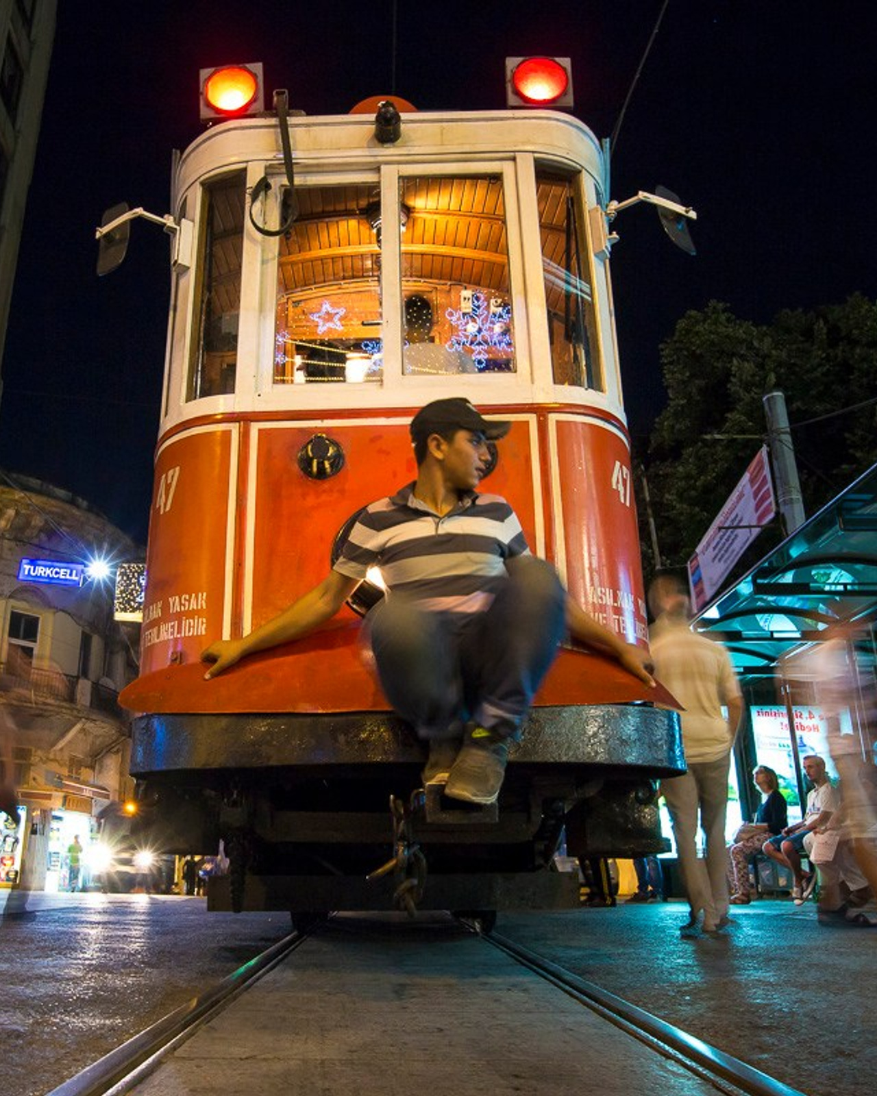 Стамбул, Турция, 2014