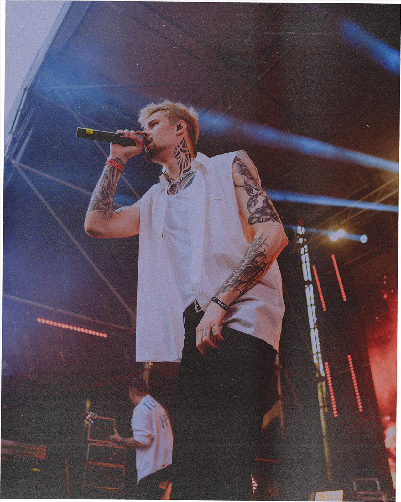 Три метра льда фестиваль «Живой!»