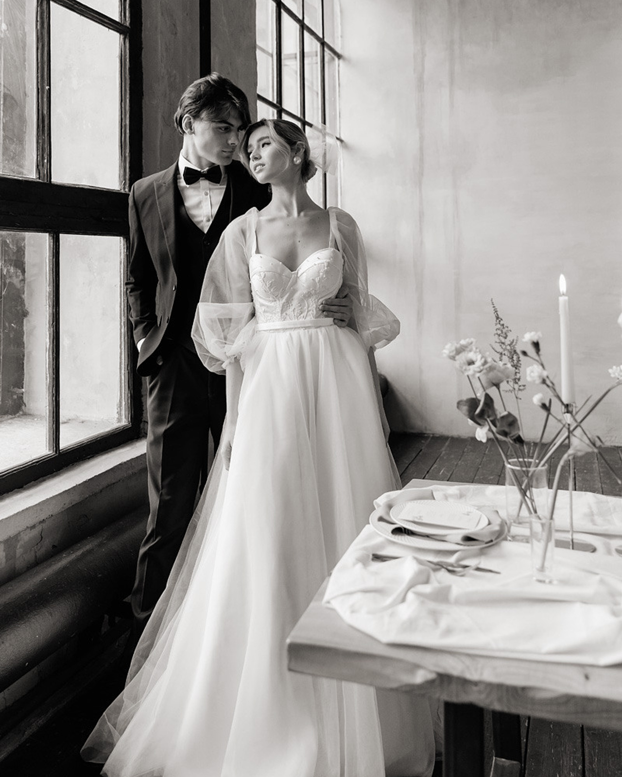 Михаил и Ника