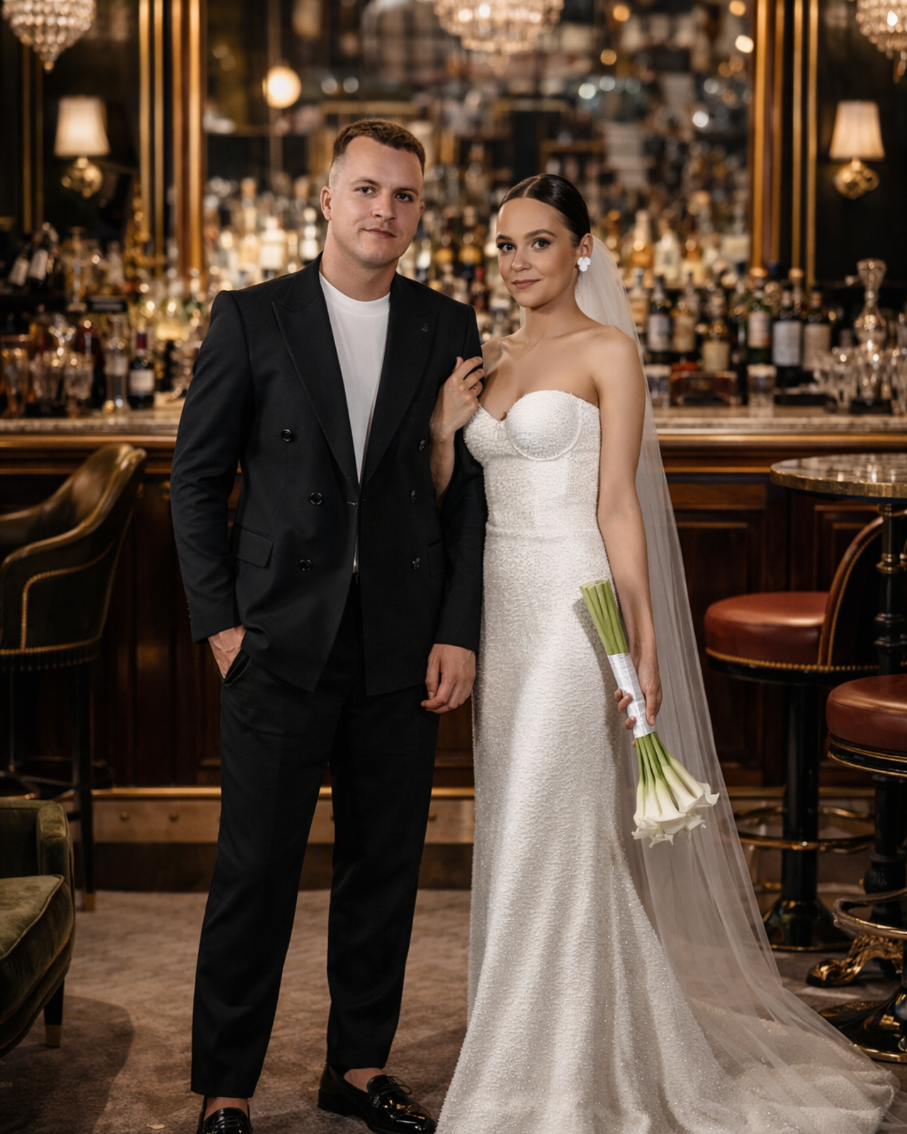 Александра & Дима